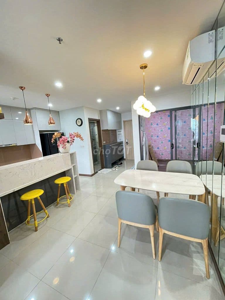 (CÓ SỔ) BÁN CĂN HÀ ĐÔ CENTROSA NỘI THẤT ĐẸP VIEW THOÁNG MÁT - Ảnh 3