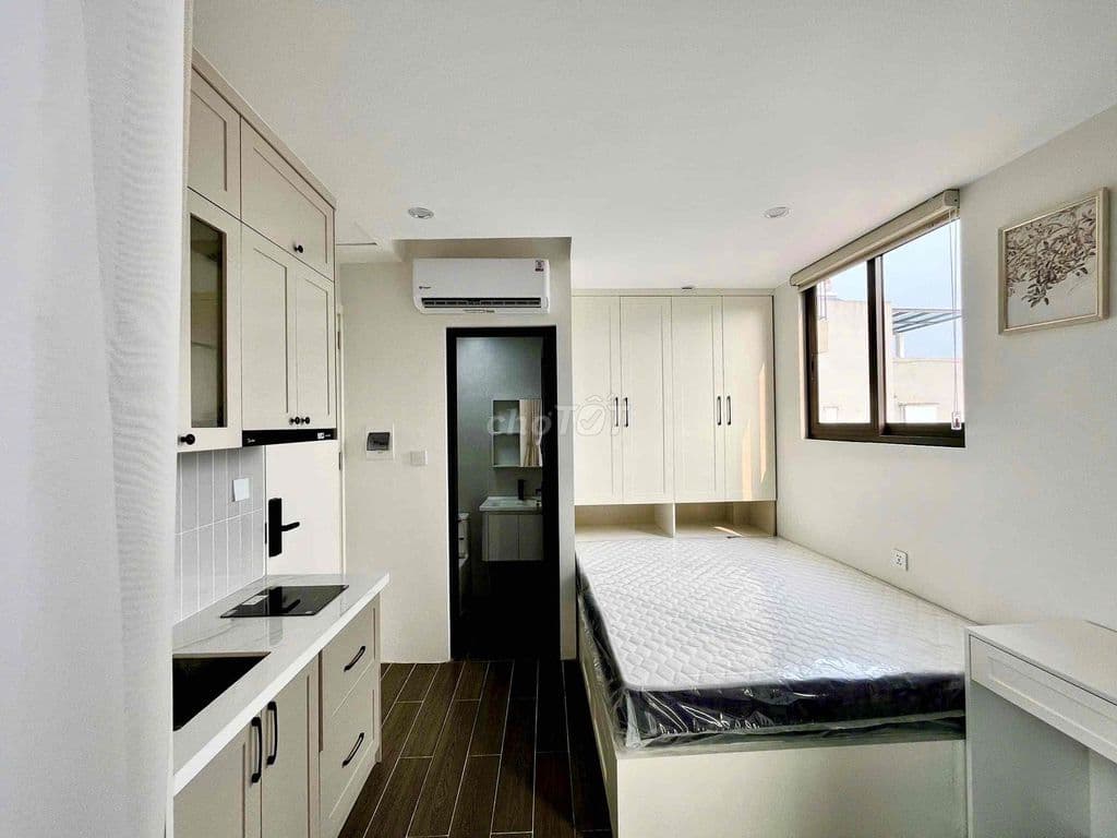 NHÀ 189 HOÀNG HOA THÁM 79M X 8 TẦNG 17 CĂN HỘ CHO THUÊ CÁCH MP 30M - Ảnh 3