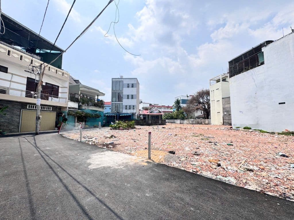 Hiếm 7 lô đất F0 - Hoàng Diệu 2 - Thủ Đức, 64M2, HXH Thông, Xây 5 Tầng - Ảnh 3