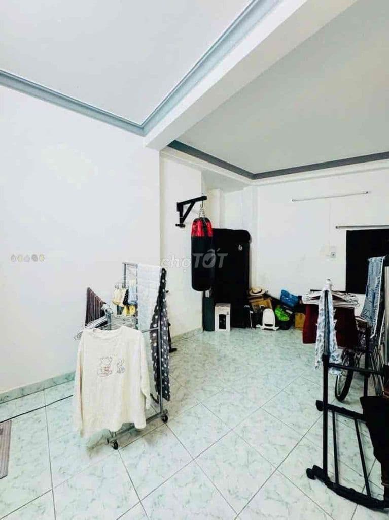 HẺM Ô TÔ - 53M2 - NGUYỄN VĂN ĐẬU - SÀN BTCT- NHỈNH 4 TỶ - Ảnh 2
