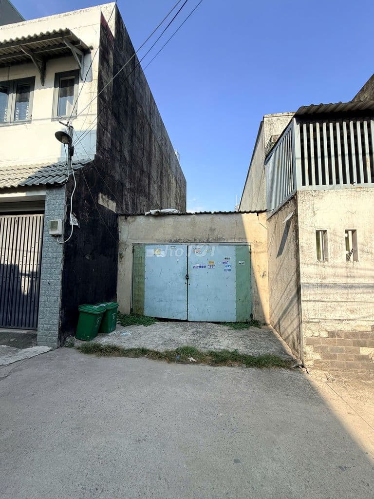 Đất 2 mặt hẻm đường 48, Hiệp Bình Chánh, giá 5,6 tỷ. - Ảnh 3