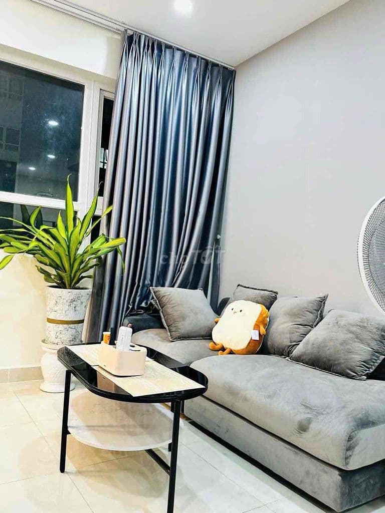 CC cho thuê căn hộ Topaz Elite Q8 2pn2wc đầy đủ nội thất xịn, Aeon mal - Ảnh 2