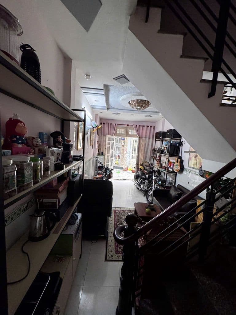 SIÊU PHẨM ĐẦU TƯ P8 GÒ VẤP – HẺM 3.5M SÁT MẶT TIỀN – CHỈ 4.x TỶ