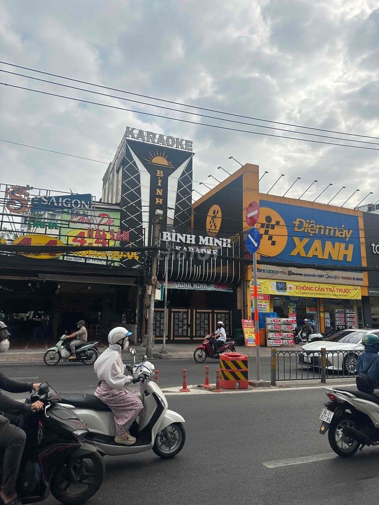 Nhà 2 mặt tiền đường nguyễn thị thập ngay lotte mart Q7 - Ảnh 2