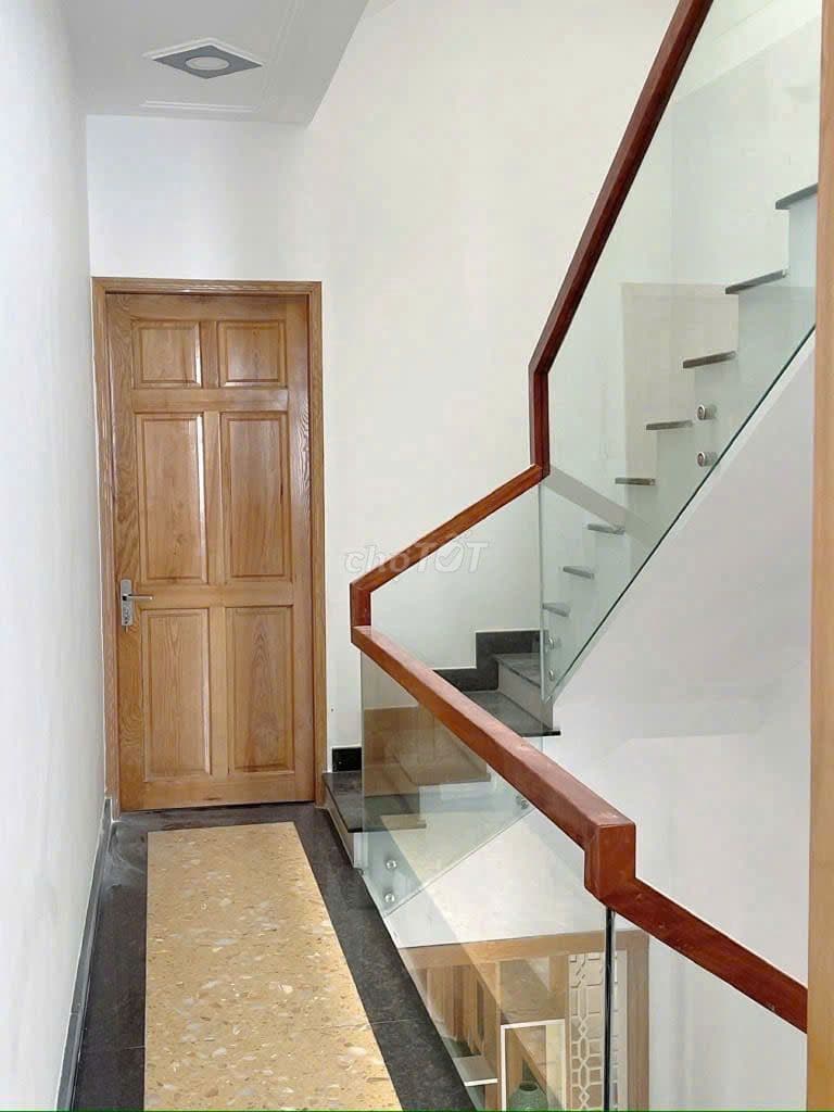 BÁN NHÀ KDC SÀI GÒN MỚI – NHÀ BÈ | 4x13 | 4 TẦNG | GIÁ 6.59 TỶ - Ảnh 3