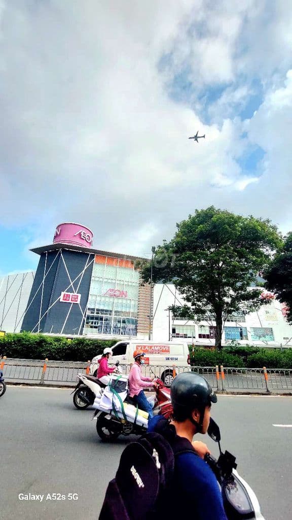 LÊ TRỌNG TẤN- TÂN PHÚ- GẦN AEON MALL- 60M2-CHỈ 4.9 TỎI - Ảnh 2