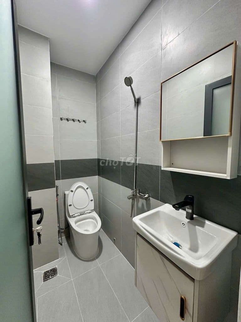 GIẢM NGAY 500TR - NHÀ 4 TẦNG NGUYỄN LÂM, Q10- 5PN - NGANG 3,5M - Ảnh 3