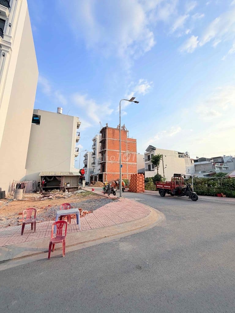 BÁN NHÀ MỚI 4 LẦU HIỆP BÌNH CHÁNH ĐƯỜNG XE TẢI - Ảnh 2