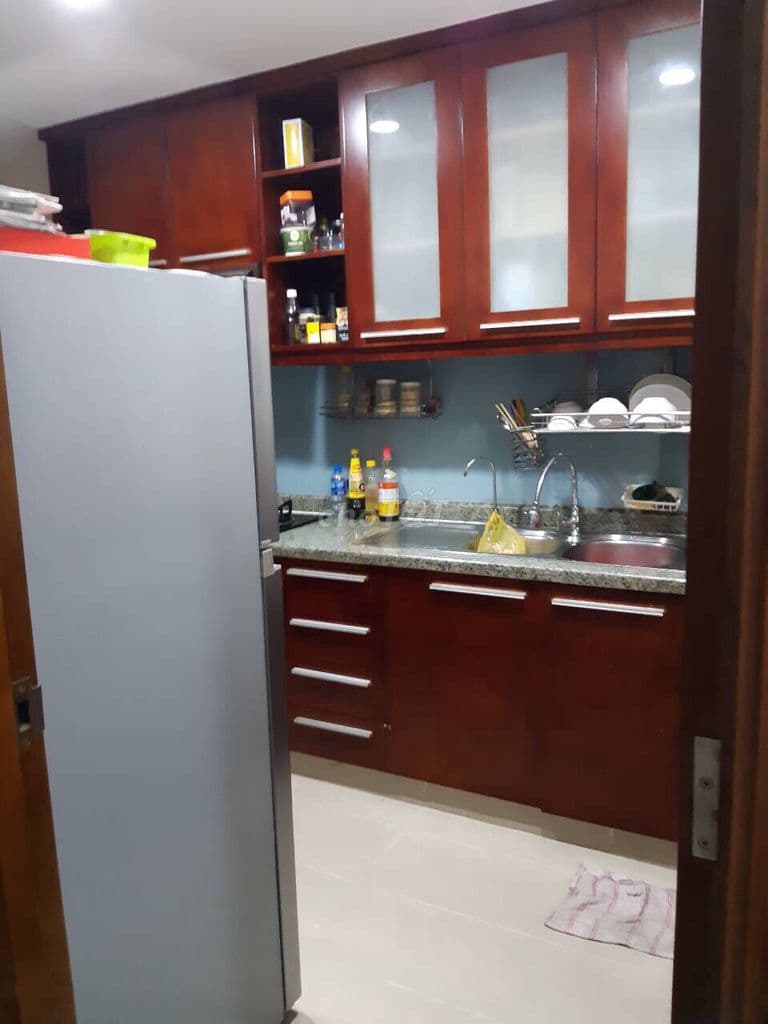 Bán căn hộ Tản Đà Court, 86 Tản Đà, Quận 5, ngay góc Tản Đà - - Ảnh 3