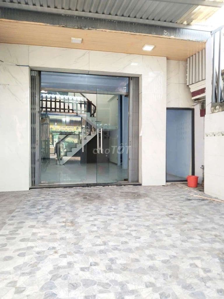 Bán nhà gần Chợ Nhị Thiên Đường, P5,Q8 3x25m sổ riêng 3 phòng gần MT - Ảnh 2