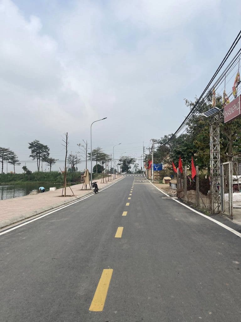 Chính chủ bán đất Phúc Thọ FULL THỔ CƯ-33.5tr/m2 - Ảnh 3