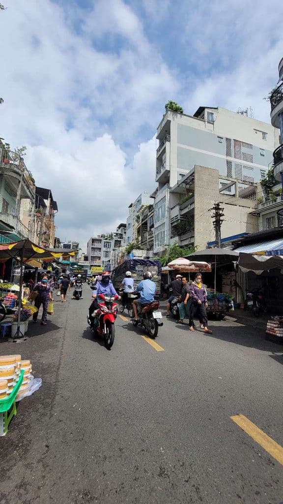 CHỦ BÁN KÍN_ 2 MT NGUYỄN DUY DƯƠNG _ 4.5X25 _ C4_ Giá 33 tỷ