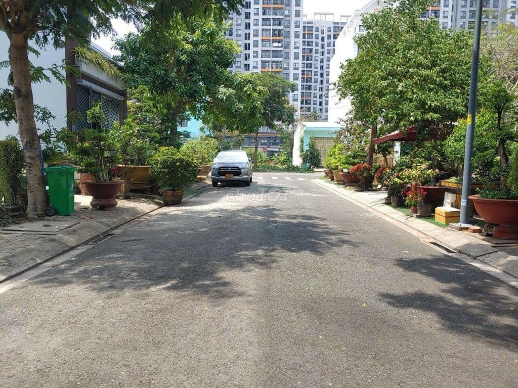 BÁN ĐẤT KHU DÂN CƯ KHANG ĐIỀN- PHONG PHÚ 4. DT: 5 x 20M, GIÁ 5Tỷ450. - Ảnh 3