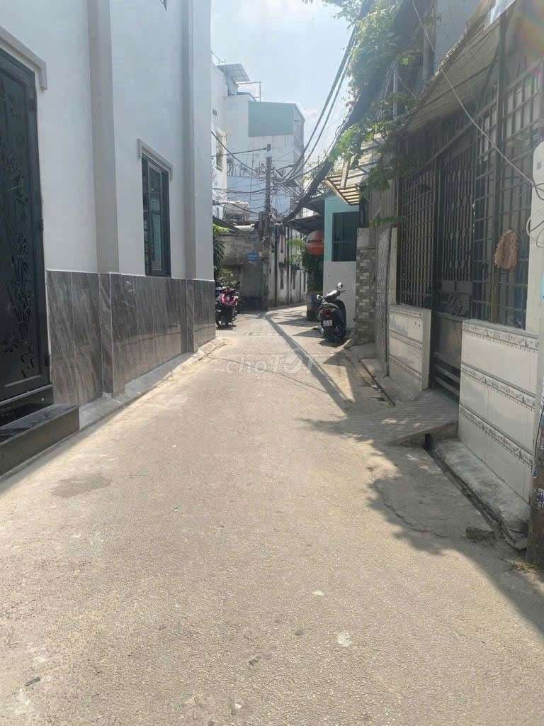 🏡 NHÀ NGUYỄN SỸ SÁCH 60M² 2 TẦNG FULL NỘI THẤT SÁT CHỢ TÂN TRỤ