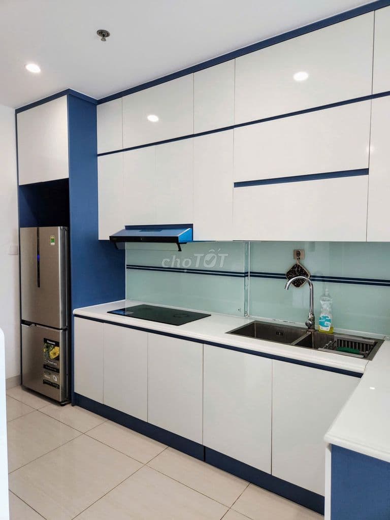 Bán gấp căn hộ 2PN2WC origami View hồ bơi 2,750 tỷ full nội thất - Ảnh 3