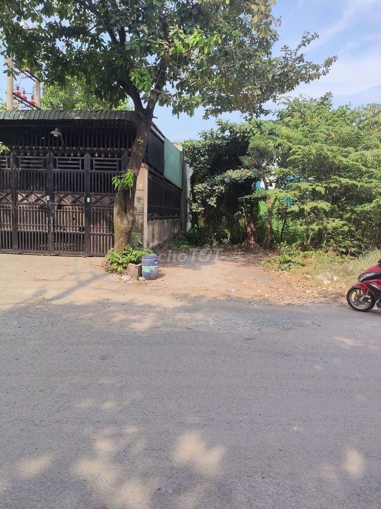 Bán Gấp Đất Măt Tiền Đường Số 1 12m Vĩnh Lộc A Bình Chánh