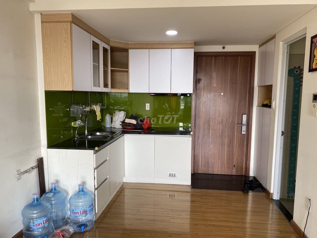 Cần bán gấp căn hộ Flora KIKYO, 55m2 1+1PN - 1WC, view hồ sinh thái - Ảnh 2