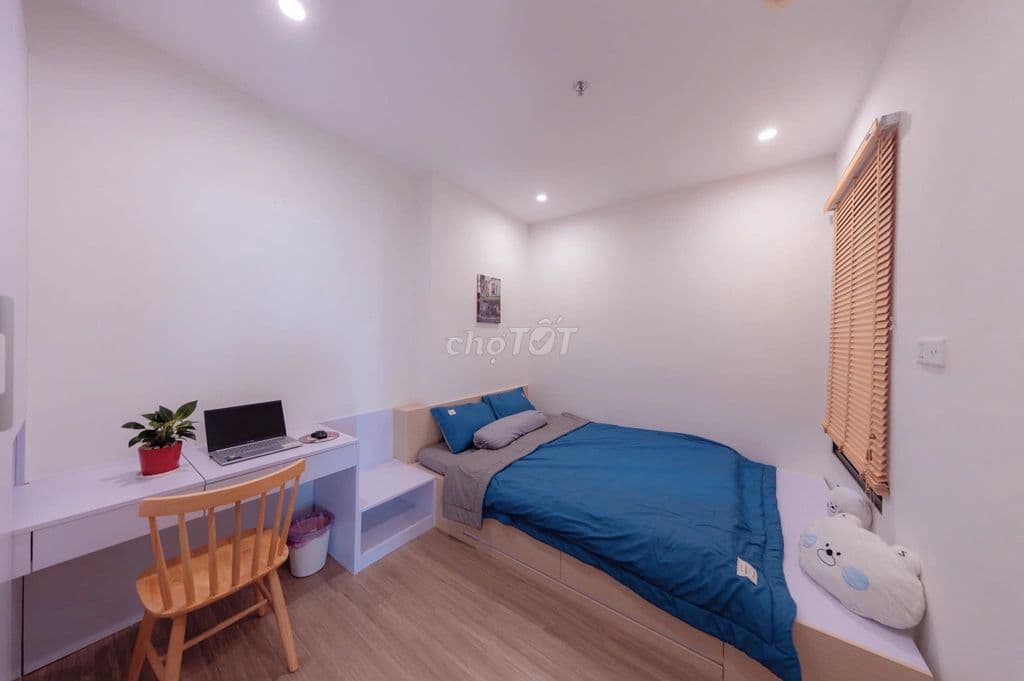 CẮT LỖ NHẸ – 2PN FULL NỘI THẤT – ĐANG CÓ KHÁCH THUÊ 7TR/TH – SỔ SẴN - Ảnh 2