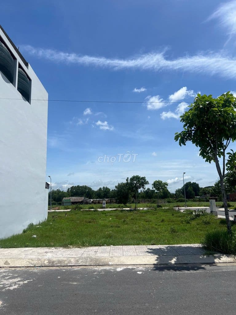 Đất đẹp 6x13m, đường số 89 Tân Phú Trung – Khu dân cư hiện hữu 930tr