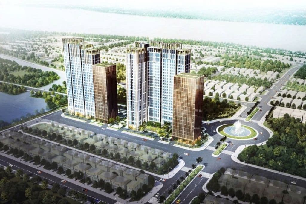 Bán chung cư CitiGrand phường Cát Lái,thành phố Hồ Chí Minh giá 3.1 tỷ