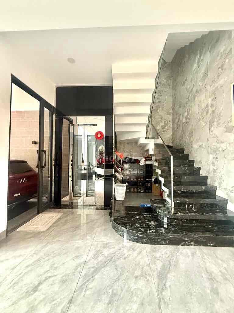 BIỆT THỰ HẺM XE TẢI 145M2, 4 TẦNG THOẠI NGỌC HẦU TÂN PHÚ 27T5 - Ảnh 3