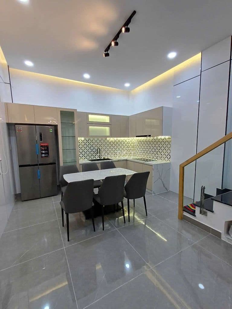 vị trí đẹp nhà đẹp đường tô hiệu Tân Phú Giáp Quận 11 - Ảnh 2