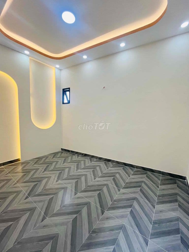 BÁN NHÀ LÊ VĂN QUỚI, BÌNH TRỊ ĐÔNG, NGANG KHỦNG 4.3M, HXH, 3PN, 5 TỈ - Ảnh 3