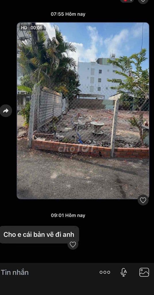 Bán lô đất ngang khủng 8m, diện tích đất 177m2 cách cổng Vạn Phúc 200m - Ảnh 2