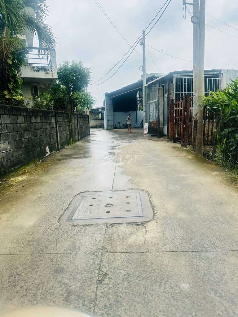 Đất 5 x 23m (119m2) hẻm ôtô đường Tân Hiệp 30,gần trường Bách Nghệ - Ảnh 3