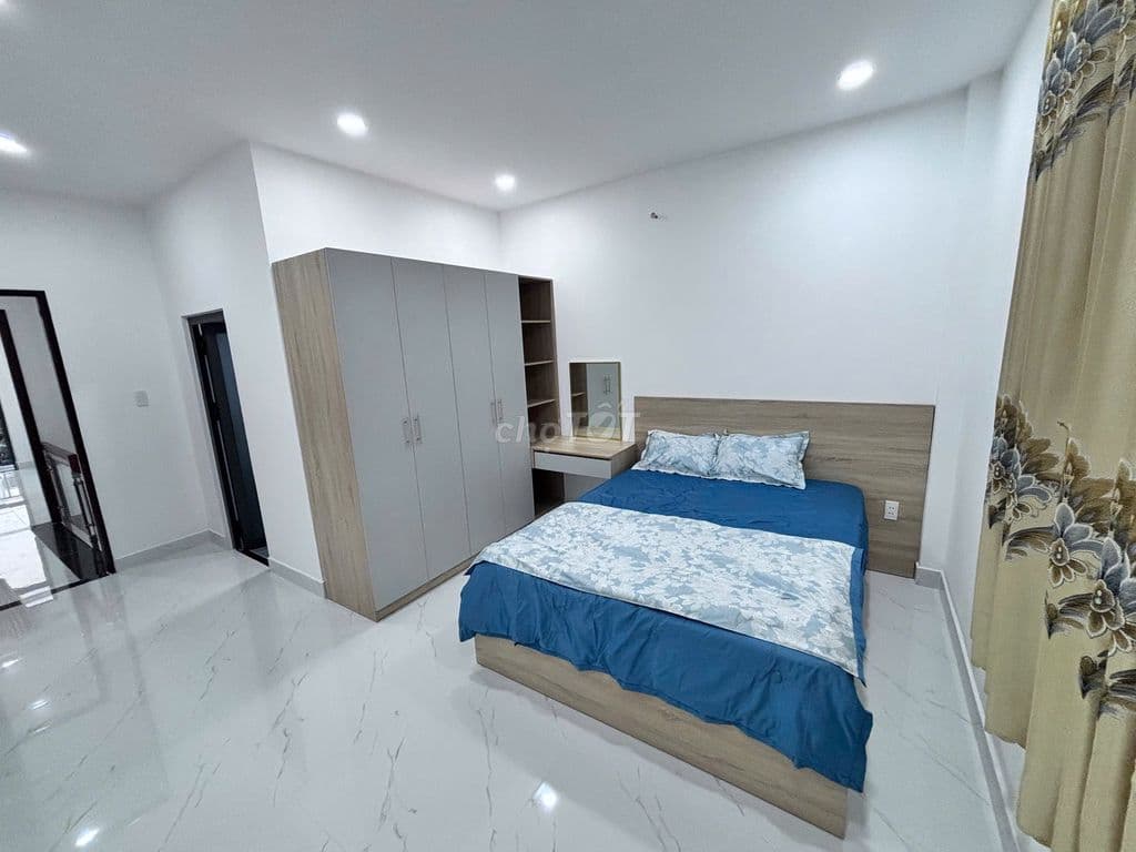 NHÀ MỚI TÂN XUÂN 1 HÓC MÔN- 3 PHÒNG NGỦ 3 WC -FULL NỘI THẤT CHỈ 4.5 TỶ - Ảnh 3