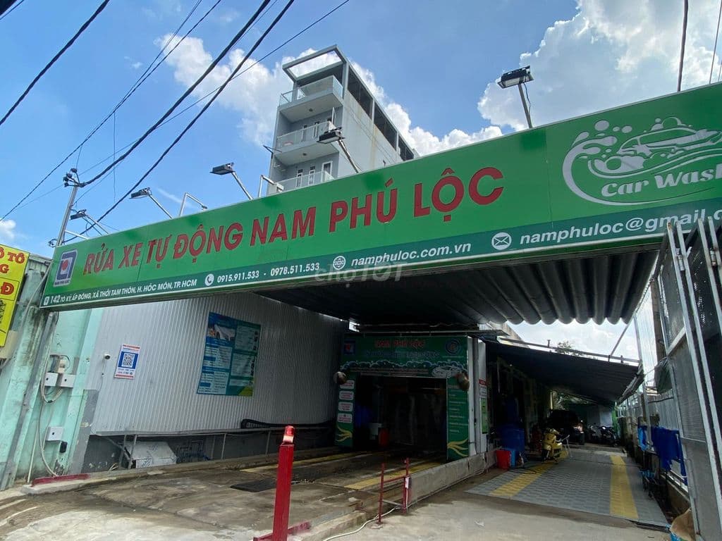 Đất nền thổ cư 212,8m² tại Thới Tam Thôn, TP.HCM giá 38,0 tỷ đồng