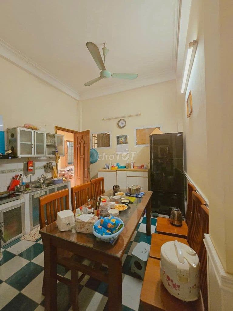 BÁN NHÀ ĐỘI CẤN - GIANG VĂN MINH - TRUNG TÂM BA ĐÌNH - Ảnh 3