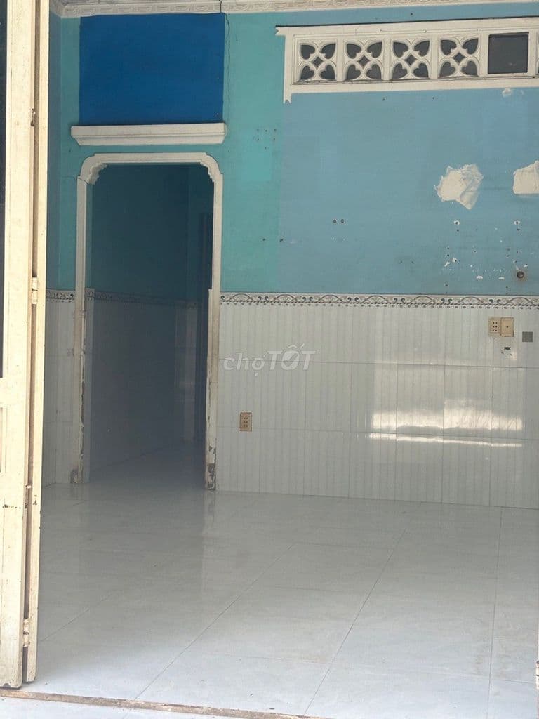 BÁN NHÀ GẦN NGUYỄN ẢNH THỦ QUẬN 12 - HẺM XE HƠI 75 M² - HƠN 2 TỶ XÍU - Ảnh 2