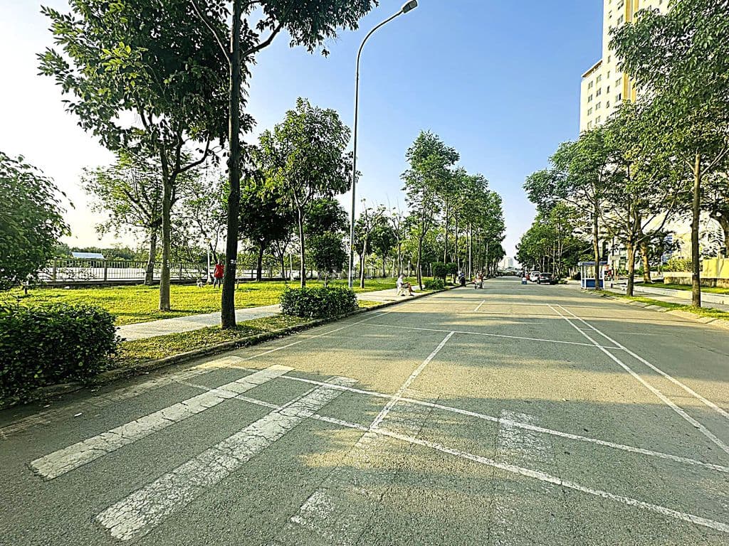 Chuyên bán căn hộ Belleza (1PN-2.45 tỷ);(2PN-3.2tỷ);(3PN - 4.86tỷ)