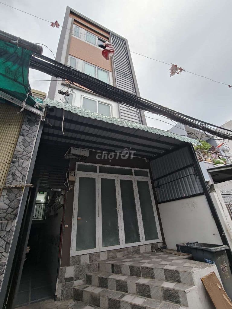 Bán dãy phòng trọ 1283 huỳnh tấn phát