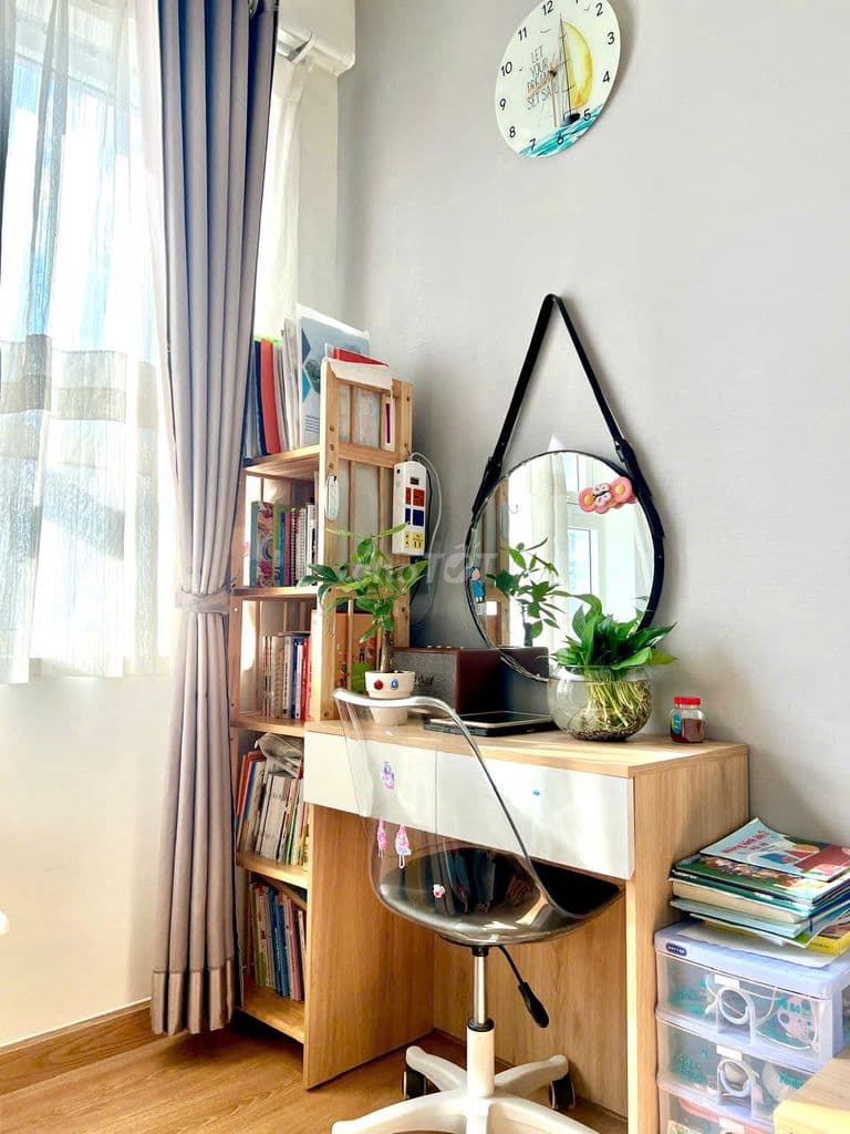 Bán căn hộ 1PN 1WC Moonlight Boulevard Bình Tân tặng nội thất cao cấp - Ảnh 2