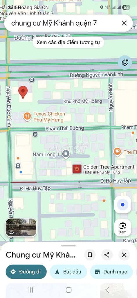 Bán CHCC Mỹ Khánh, khu Phú Mỹ Hưng, tầng 4, DT 113m2, P Tân Phong, Q7 - Ảnh 2