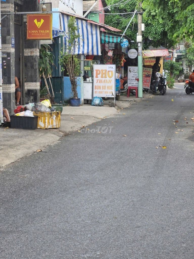 Bán lô đất đường Dương Quảng Hàm p5, Quận GV, dt 5x25m, giá 17.5 tỷ - Ảnh 3