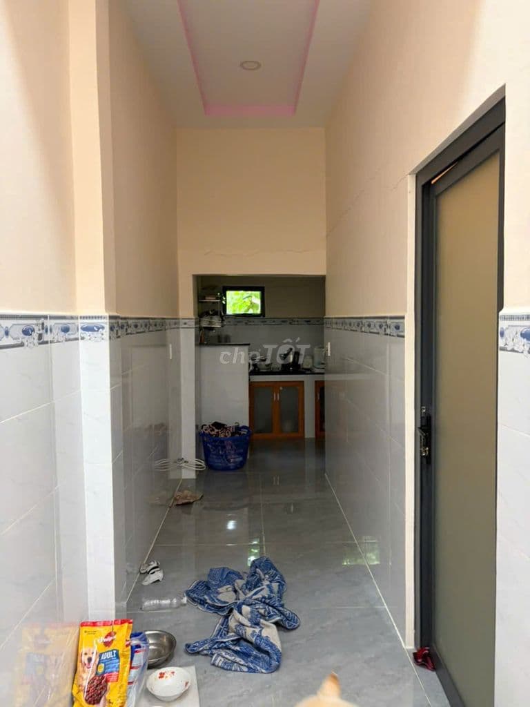 Bán nhà cấp 4 hẻm xe hơi Phường 7 Quận 8 - 3.4 Tỷ