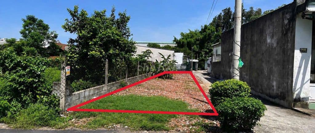 Đất gần VIN HÓC MÔN. 135m²/1,2 tỷ .Đ. Cát Giồng Cát, Tân Phú Trung,