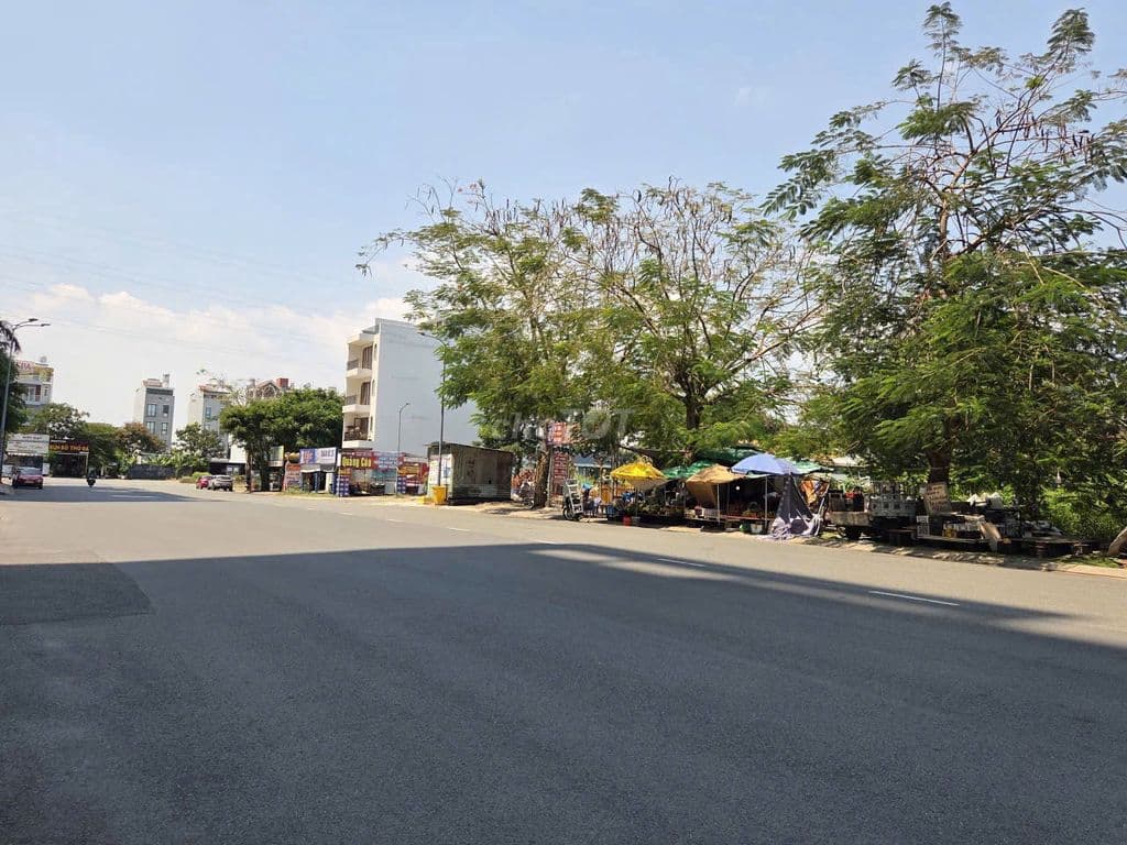 CẦN BÁN GẤP ĐẤT NỀN HƯNG LONG – BÌNH CHÁNH, TP. HỒ CHÍ MINH