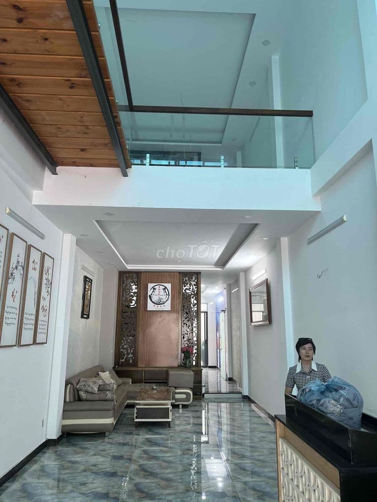 bán căn nhà giá tốt mặt tiền kinh doanh đường vành đai trong - Ảnh 2