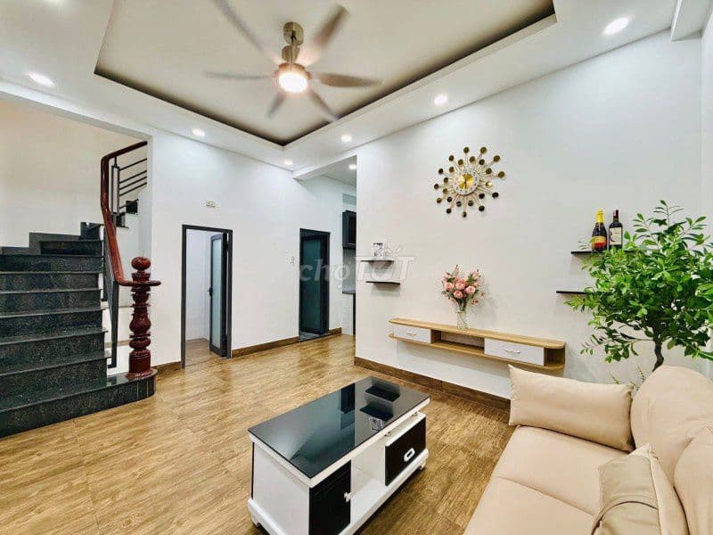 NGANG 5M BỀ THẾ – CHỈ 4.93 TỶ 1 CĂN RA MẶT TIỀN QUANG TRUNG - GÒ VẤP