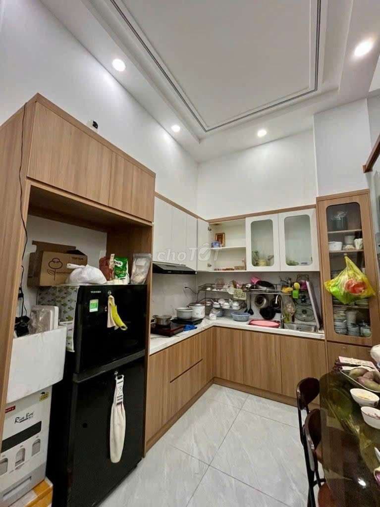 NHỈNH 5 TỶ - 60M² - NGANG LỚN - HOÀN CÔNG ĐỦ - BÌNH TRỊ ĐÔNG - TỈNH LỘ - Ảnh 2