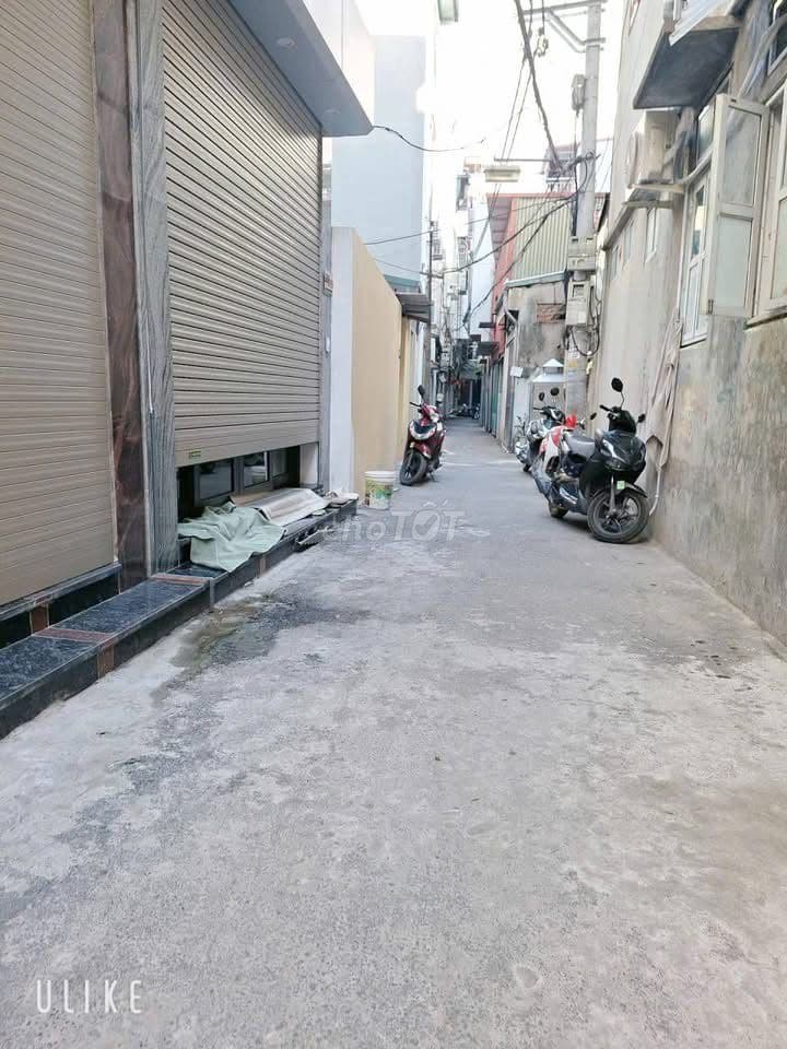 Chính chủ bán đất 39m sổ đỏ tại Phường Lĩnh Nam, Hà Nội - Ảnh 3