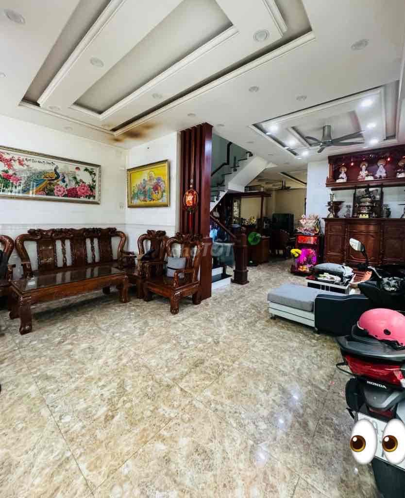CĂN GÓC MẶT TIỀN ĐƯỜNG SỐ 6 NGANG 7 M - TÂN TẠO BÌNH TÂN - Ảnh 3