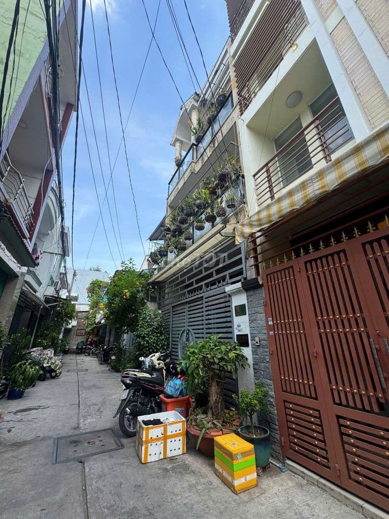 NHÀ 3 TẦNG HẺM 479 HƯƠNG LỘ 2 NGANG 5 M +12M MÀ GIÁ CHỈ 5990TRTL - Ảnh 3