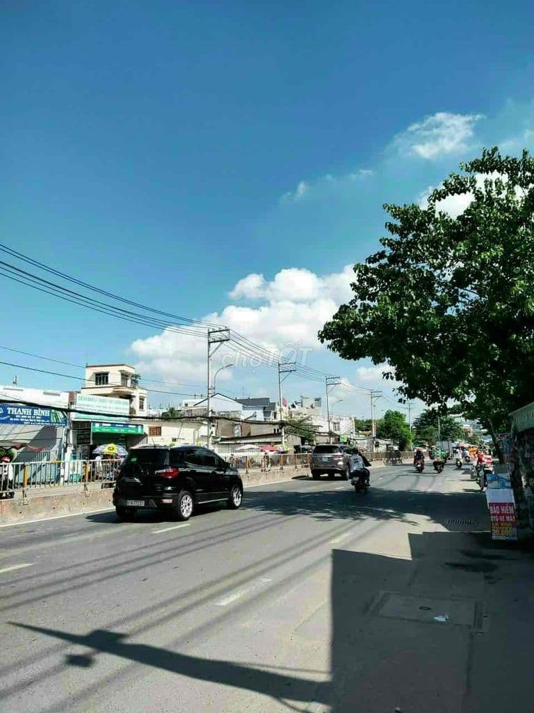 Bán mặt tiền kinh doanh quốc lộ 13 ngay vạn phúc city p. Hbp thủ đức