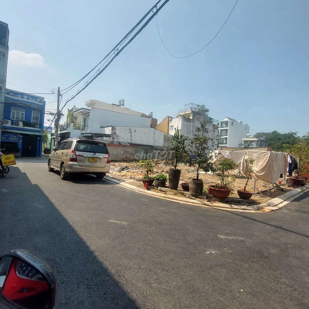 Đất phân lô đường nhựa ôtô vivu 4x15 gần coopmat PVH Trường Chinh TL