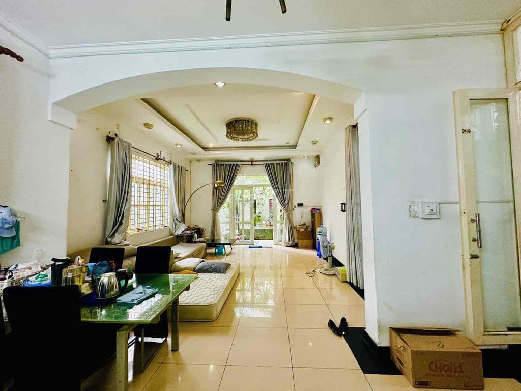 Trung tâm Bình Thạnh - Xe hơi ngủ nhà - 217m2 - 3 tầng 8PN - Gấp bán - Ảnh 2